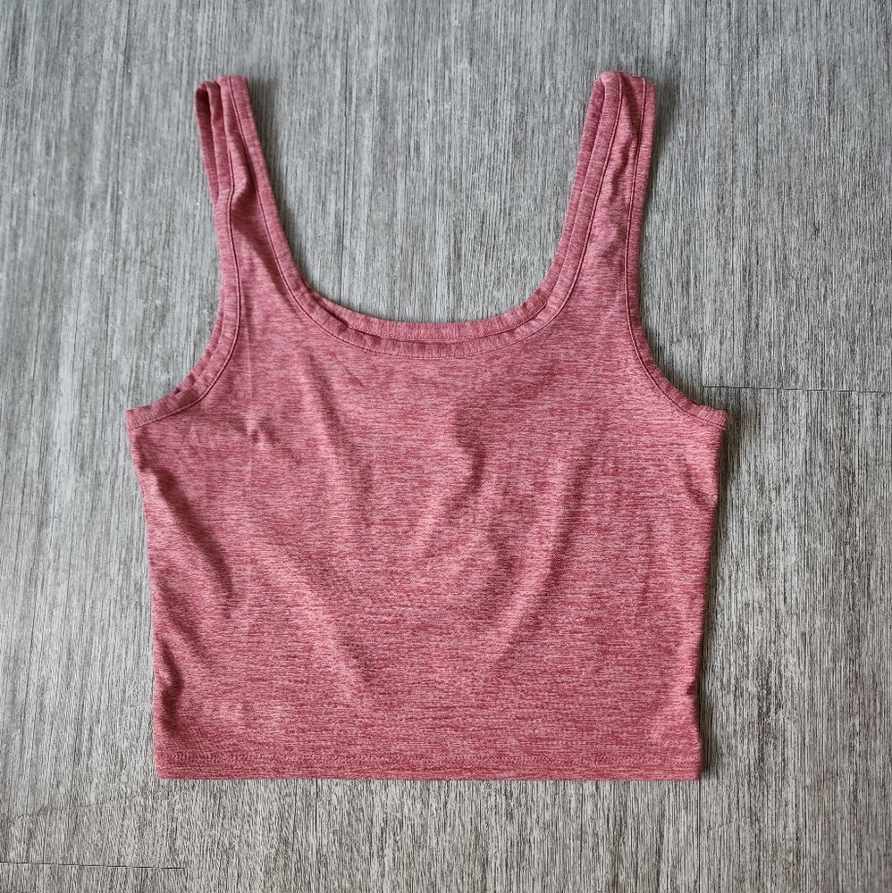 Outdoor Voices All Day Crop Tank